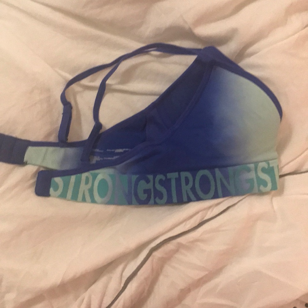Girls sports bra
